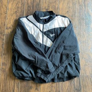 Vintage Reebok Track Jacket